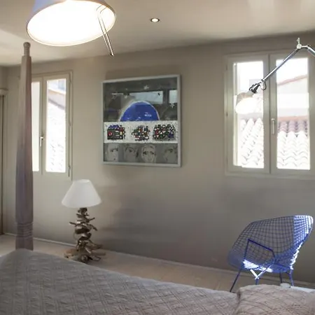 Maison d'hôtes La Loge De Mer, Urbain 4*