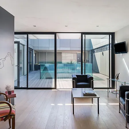 게스트하우스 La Loge De Mer, Urbain