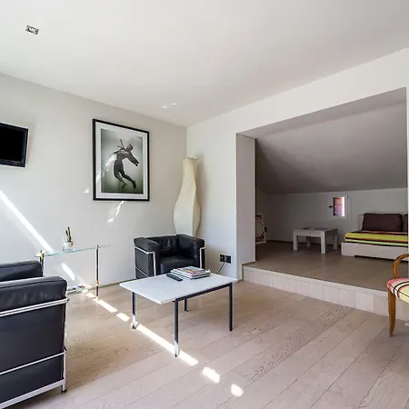 게스트하우스 La Loge De Mer, Urbain 4*