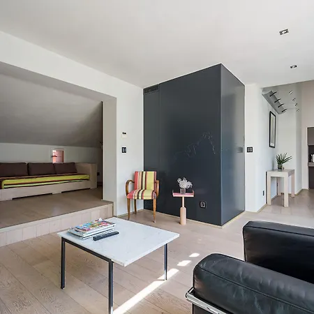 La Loge De Mer, Urbain Gasthuis 4*