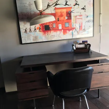 게스트하우스 La Loge De Mer, Urbain