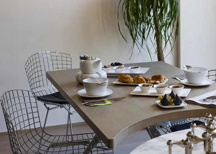 بيت ضيافة La Loge De Mer, Urbain