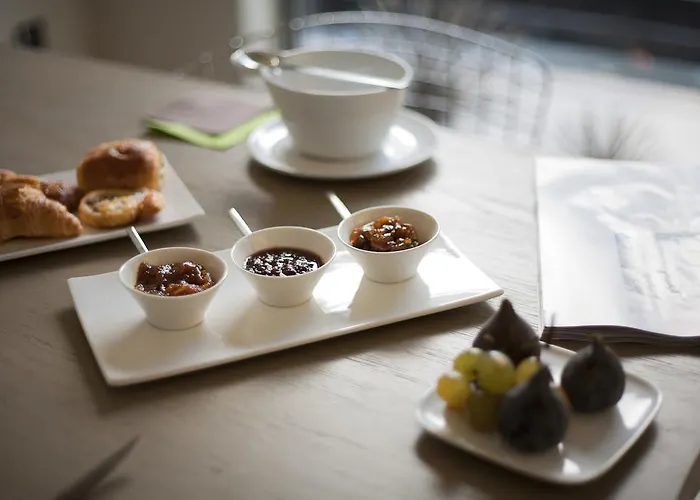 La Loge De Mer, Urbain بيت ضيافة بيربينيو