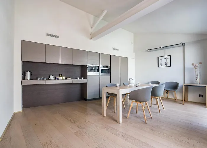 Гостевой дом La Loge De Mer, Urbain