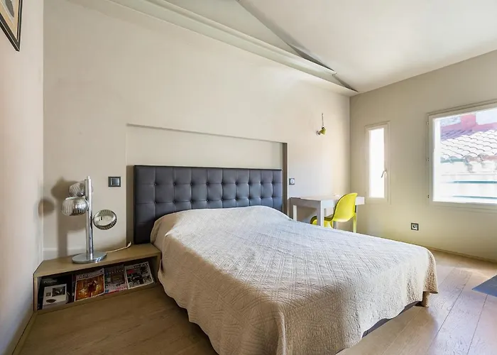 Guest house La Loge De Mer, Urbain