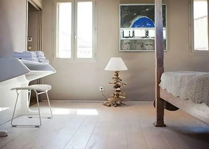 La Loge De Mer, Urbain Guest house Perpignan