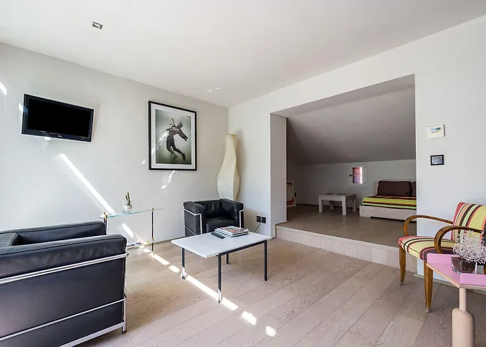 بيت ضيافة La Loge De Mer, Urbain 4*