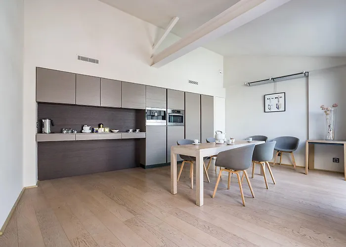 Guest house La Loge De Mer, Urbain