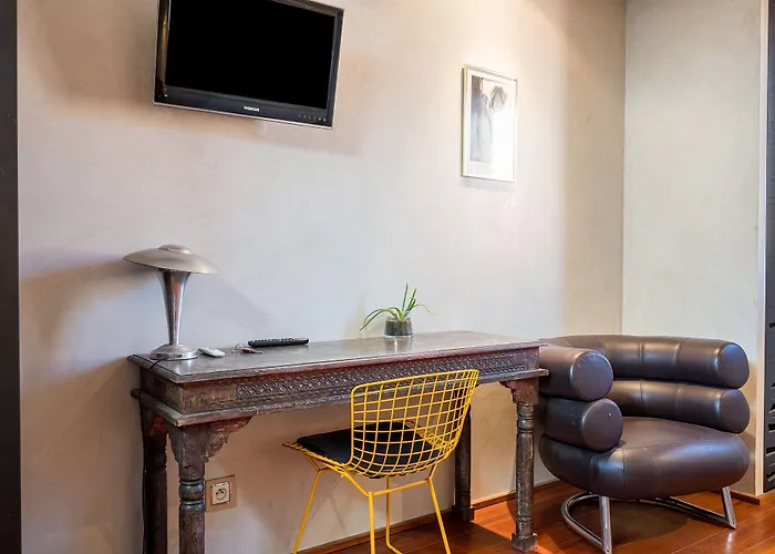 La Loge De Mer, Urbain بيت ضيافة