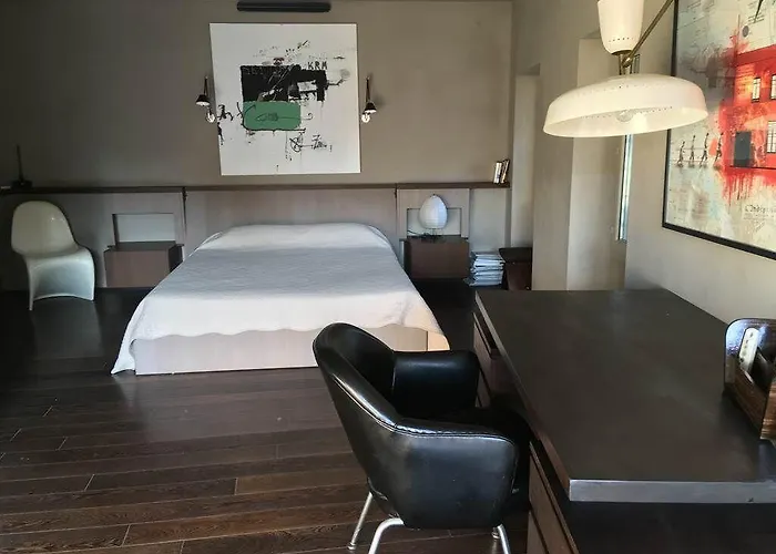 La Loge De Mer, Urbain 4*