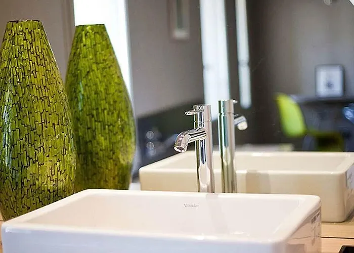 Гостевой дом La Loge De Mer, Urbain 4*