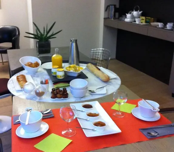 Guest house La Loge De Mer, Urbain Perpignan