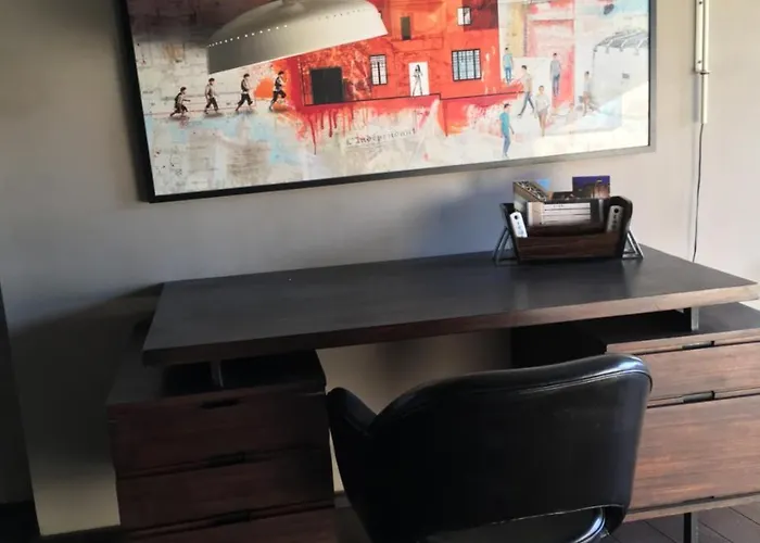 بيت ضيافة La Loge De Mer, Urbain