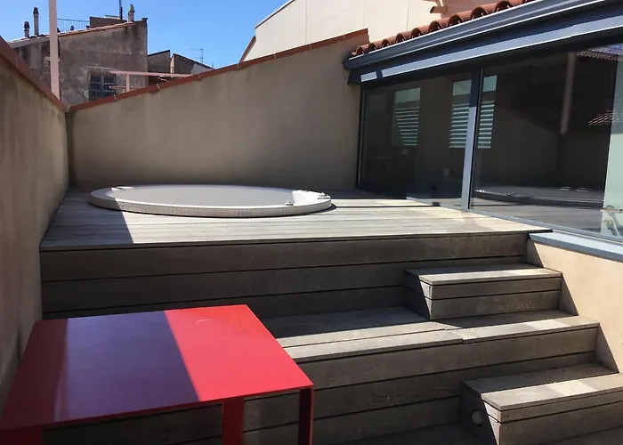 La Loge De Mer, Urbain Maison d'hôtes 4*